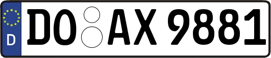 DO-AX9881