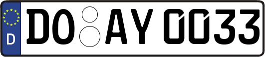 DO-AY0033