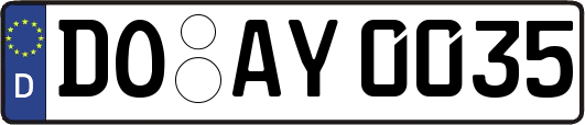 DO-AY0035