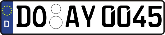 DO-AY0045