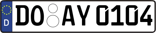 DO-AY0104