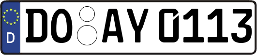 DO-AY0113