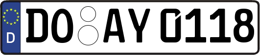 DO-AY0118