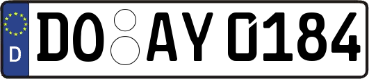 DO-AY0184