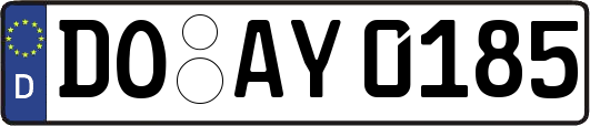 DO-AY0185
