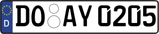DO-AY0205