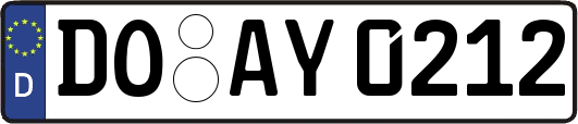 DO-AY0212