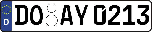 DO-AY0213