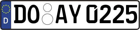 DO-AY0225