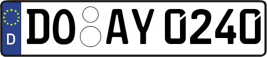 DO-AY0240