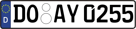 DO-AY0255