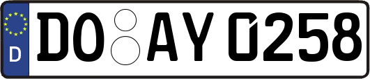 DO-AY0258