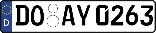 DO-AY0263