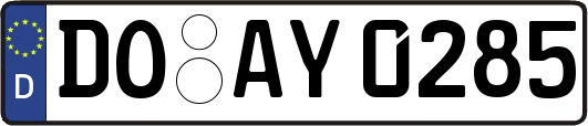 DO-AY0285