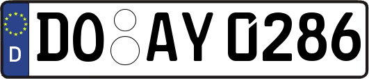 DO-AY0286