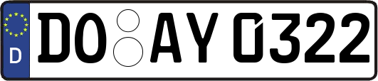 DO-AY0322