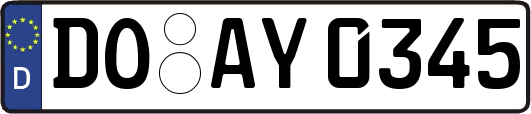DO-AY0345