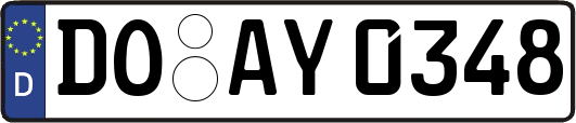 DO-AY0348