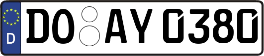 DO-AY0380