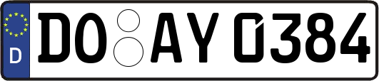 DO-AY0384