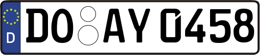 DO-AY0458