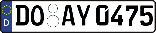 DO-AY0475