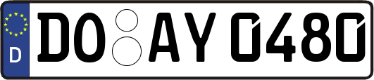 DO-AY0480