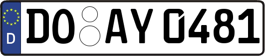 DO-AY0481