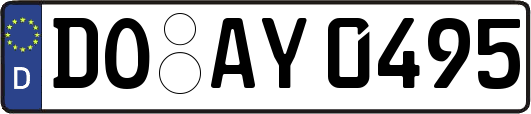 DO-AY0495