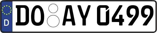 DO-AY0499