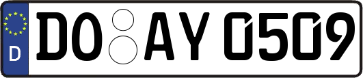 DO-AY0509