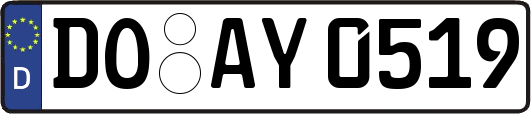 DO-AY0519
