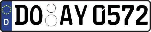 DO-AY0572
