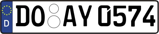 DO-AY0574