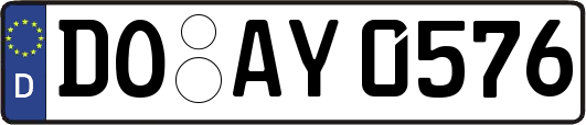 DO-AY0576