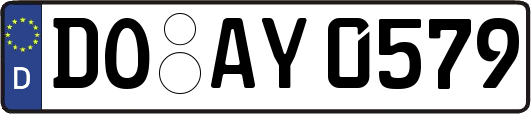 DO-AY0579