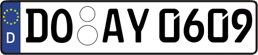 DO-AY0609
