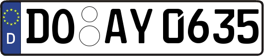 DO-AY0635