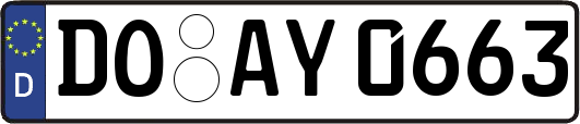 DO-AY0663