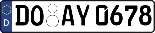 DO-AY0678