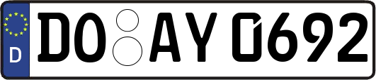 DO-AY0692