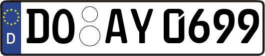 DO-AY0699