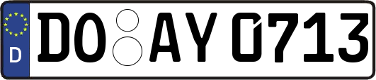 DO-AY0713