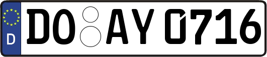 DO-AY0716