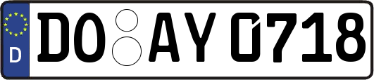 DO-AY0718