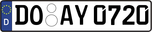 DO-AY0720