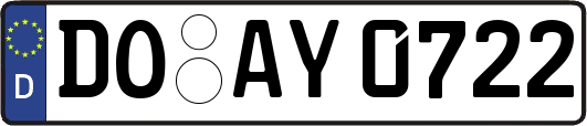 DO-AY0722