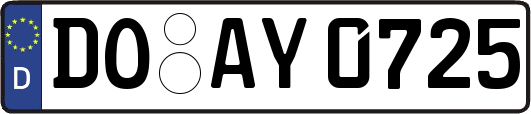 DO-AY0725