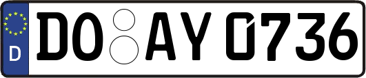DO-AY0736