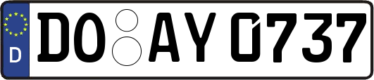 DO-AY0737